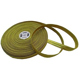 Gold Metallic Uniform Braid Jacquard Sewing Trim Vestment Army Military Dresses 15yds New Brand AAR