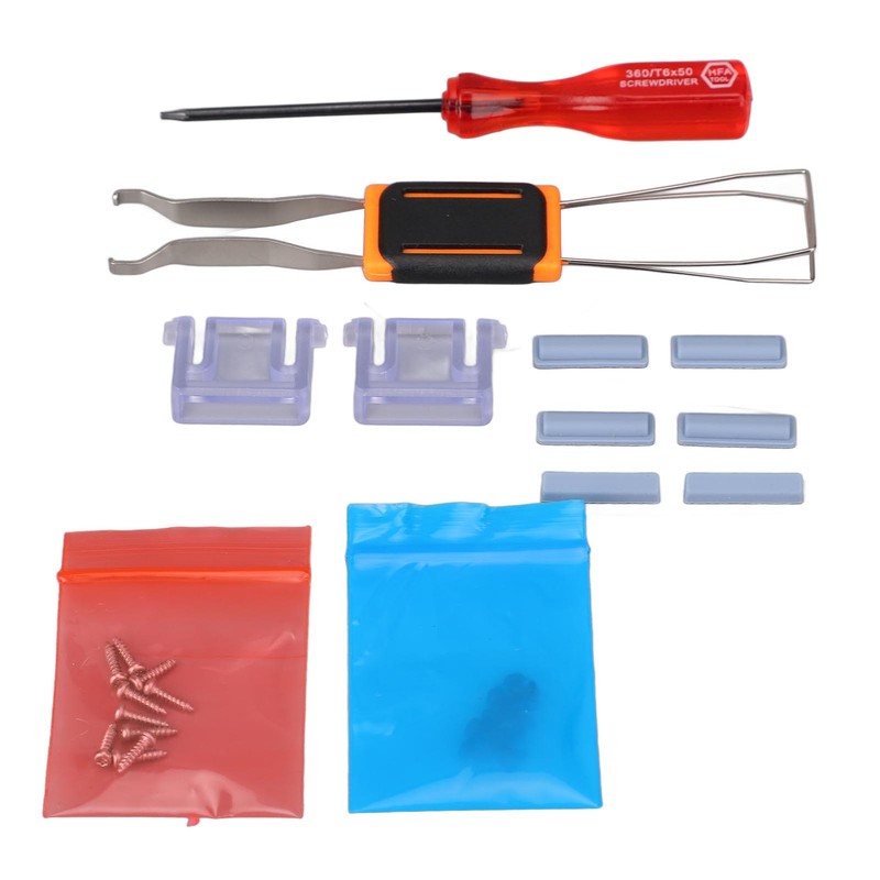 DIY Mechanical Keyboard Kit 67 Keys Wired Switch Hot Swap