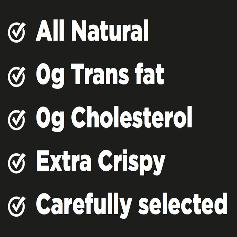 Iberia Garlic Plantain Chips, 20 Oz.