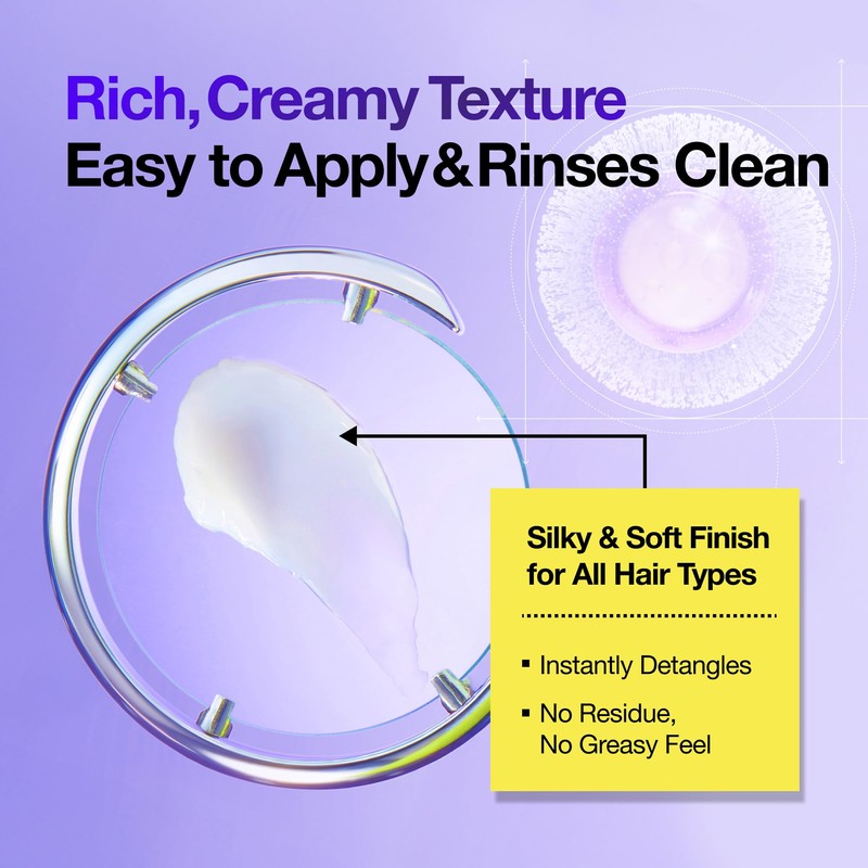 FROM LABS Protein Capsule Hair Repair Treatment, 3-Minute Keratin Hair