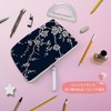 Livel lhood Cosmetic Pouch, Women's, Makeup Pouch, Cute, Large Capacity,