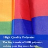 ACWIPT Cuba Flag Cuban National Flags 6x10FT,Vivid Color,100D Premium Polyester