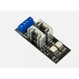 Mustpoint Dual Channel AC Light Dimmer Module with 3.3V/5V Logic for 50/60Hz 220V/110V by DIY