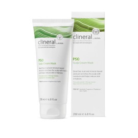 AHAVA Clineral PSO Scalp Cream Mask 200 ml
