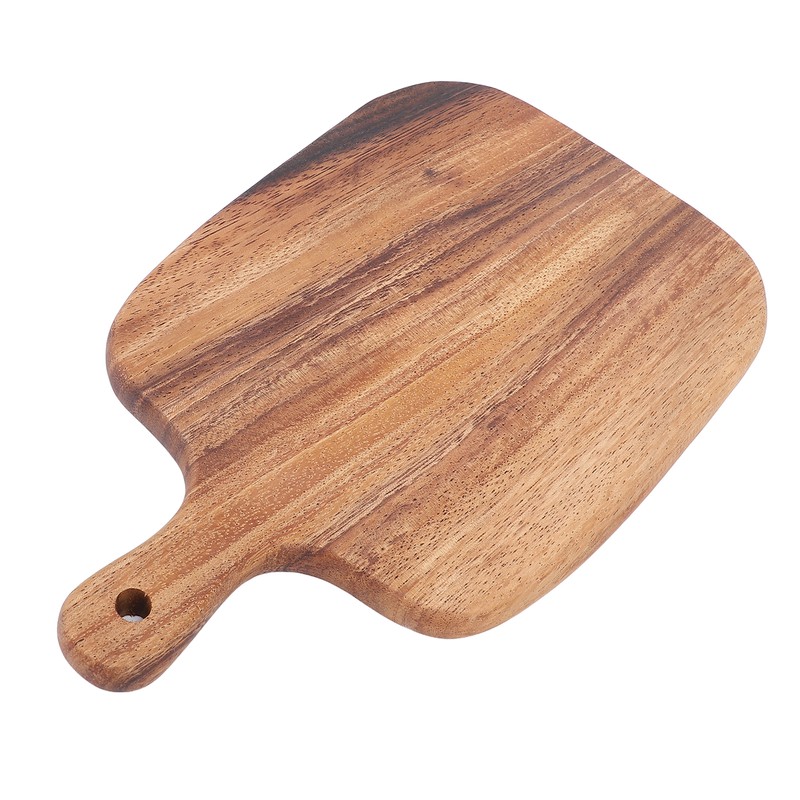 Wooden Pizza Tray Solid Wood Pizza Serving Board Pizza Spatula