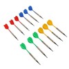 12PCS Soft Tip Darts for Beginners Plastic Professional Indoor Darts