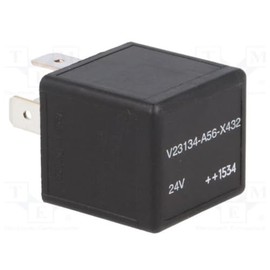 Unbekannt TE Connectivity V23134A0056X432-EV-CBOX Automotive Relay 24V/DC 60A 1 Changer