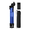 Andoer Lightweight Photography Tripod Stand Aluminum Alloy 3kg Load Capacity