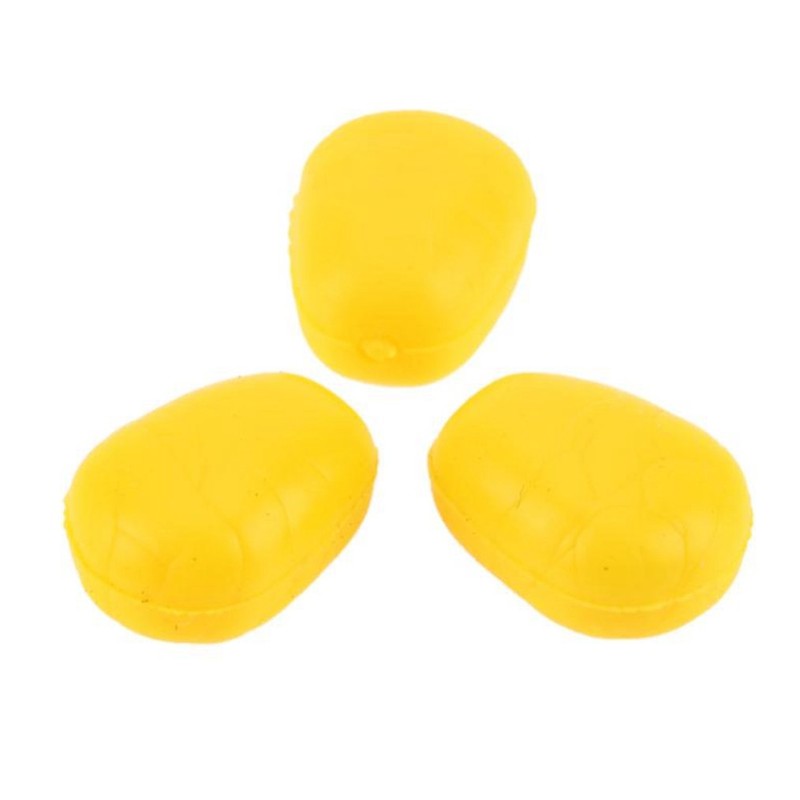 NEWSHOT Large Pop Up Yellow Corn 20 pieces Imitation SweetCorn