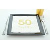 Sovie HORECA Tissue Napkin Happy Birthday - 50 | Birthday