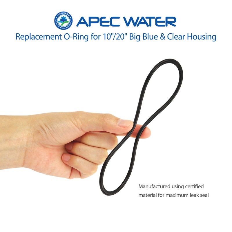APEC Water Systems Replacement O-Ring for 10" or 20" BB