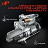A-Premium Starter Motor Compatible with Toyota Tundra 2000-2009, 4Runner 2003-2009,
