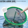QualyQualy Extra Large Floating Fish Basket for Live Well, Fully