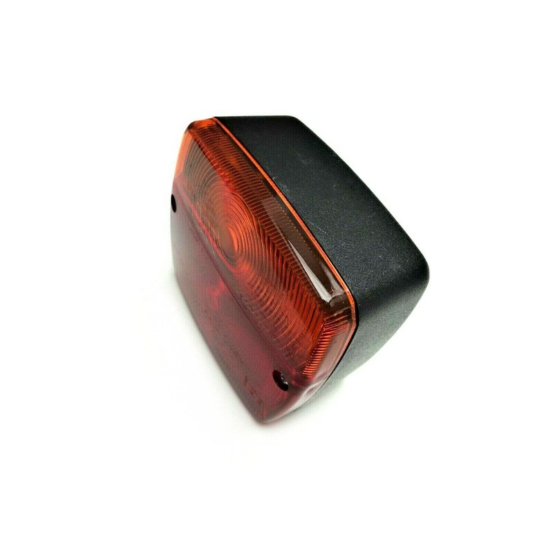 Ml Rear Light with 4 Functions 12 V 24 V