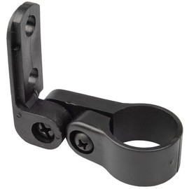 cyclingcolors Reflector Mount Bicycle Reflector Holder Bicycle Saddle Handlebar Mount Safe Front Reflector Rear Reflector Plastic Holder 28.5 mm - 33.1 mm