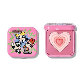 Sheglam Blush Chicas Superpoderosas - Powerpuff Girls X SHEGLAM