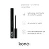 koné care serum de pestañas y cejas, con péptidos y