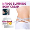 Crema Quema Grasa Abdominal Fitness Hombre Mujer 30g Moldea