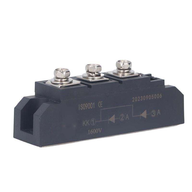 Bridge Rectifier 1600V 3 Terminal 2 in 1 Out Common