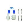 Connect 37512 Mate-N-Lok 2 Pin Connector Kit 9pc