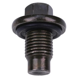 Chamixx Oil Pan Drain Plug 6507741AA 06507741AA 090-938CD Comaptible with Jeep Dodge Chrysler Ram Fiat Models