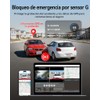 REDTIGER F9 Lite-N 4K Dash CAM Frontal, ADAS, cámara de