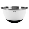 OXO Mixing Bowl, Stainless Steel, Small, White