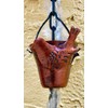 CT DISCOUNT STORE Bird Iron Rain Chains Design -Classic Japanese