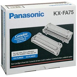 PANASONIC KX-FA75 Laser Toner/Drum kit for panasonic fax kx-flm600, flm650