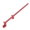 Woodworking Circle Ruler 300mm Aluminum Alloy Circle Drawing Tool Carpenter