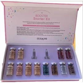 Stayve Bb Glow Stayve Starter Kit 12 Piezas Mixto