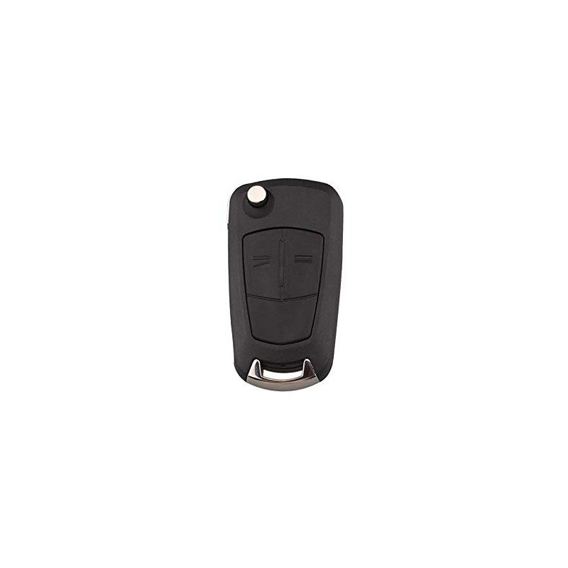 1 x replacement key shell with 2 buttons, flip key,