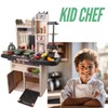 BPC Little Chef Educational Cooking Toy Pretend Play Kitchen Set
