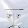 BNQL Rugby Earring Gifts Rugby Lovers Gifts Rugby Jewelry Gift