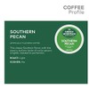 Green Mountain Flavored Coffee SOUTHERN PECAN 96 K-Cups for Keurig