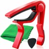 Phoenix One-Touch Guitar Capo Post [type M] Cleaning Fiber Cloth,