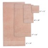 SOFE H&L | Olea Luxury Turkish Cotton Bath Towels Set