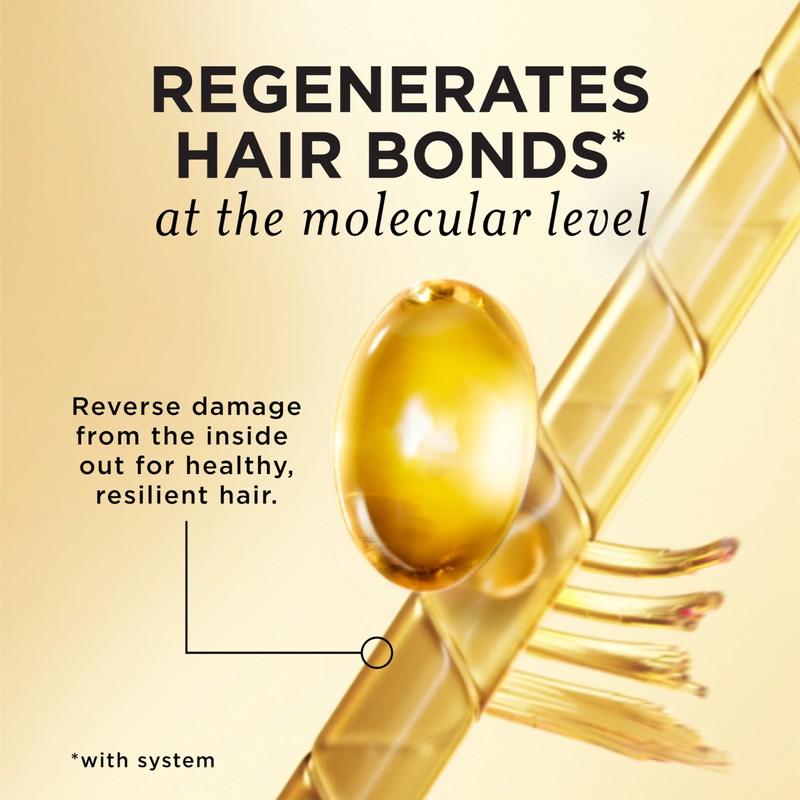 Pantene Pro-V Miracles Extreme Damage Care Regenerative Oil Blend Sulfate