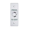Push to Exit Button，12V DC Push to Exit Switch with