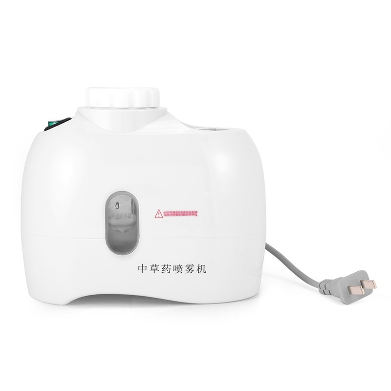 Skin Detoxing Facial Steamer Mini Table Home Steam Face Cleansing