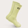Oakley TRAINING SOCKS 2P SOCK REGULAR, BLACKOUT, 27.0 to 29.0