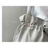 [Giselle] Women's Tote Bag, A4 Size, Large Capacity, Antibacterial, Odor