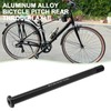 The Lord of the Tools Thru Axle for Bicycle Rear