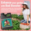 Cronk Nutrients Bud Booster - Best Budding Fertilizer for Maximum
