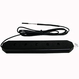 Bird Barrier Economy Track Tester – Voltage Tester for Bird-Shock Electrified Track – Premium Quality Accurate Readings