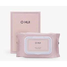 Ohui Miracle Moisture Cleansing Sheets 60 sheets / 오휘 미라클 모이스처 클렌징 시트 60매