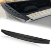 PIT66 ABS Plastic Tailgate Rear Wing Spoiler Compatible with Chevy