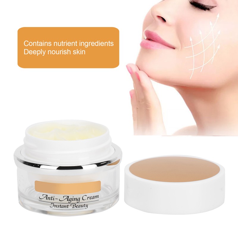 Polypeptide Skin Moisturizing Anti Wrinkle Cream Face Anti Aging Nourishing