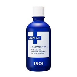 [Emergency Sedative Tonic] Isoi Acne Doctor 1st Control Tonic 90ml / 아이소이 아크니 닥터 1st 컨트롤 토닉 90ml