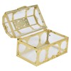 12PCS Hollow Out Candy Box Chocolate Gift Treat Boxes Container